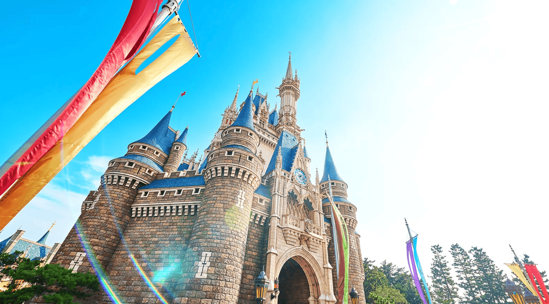 ディズニーランド乗り物攻略法