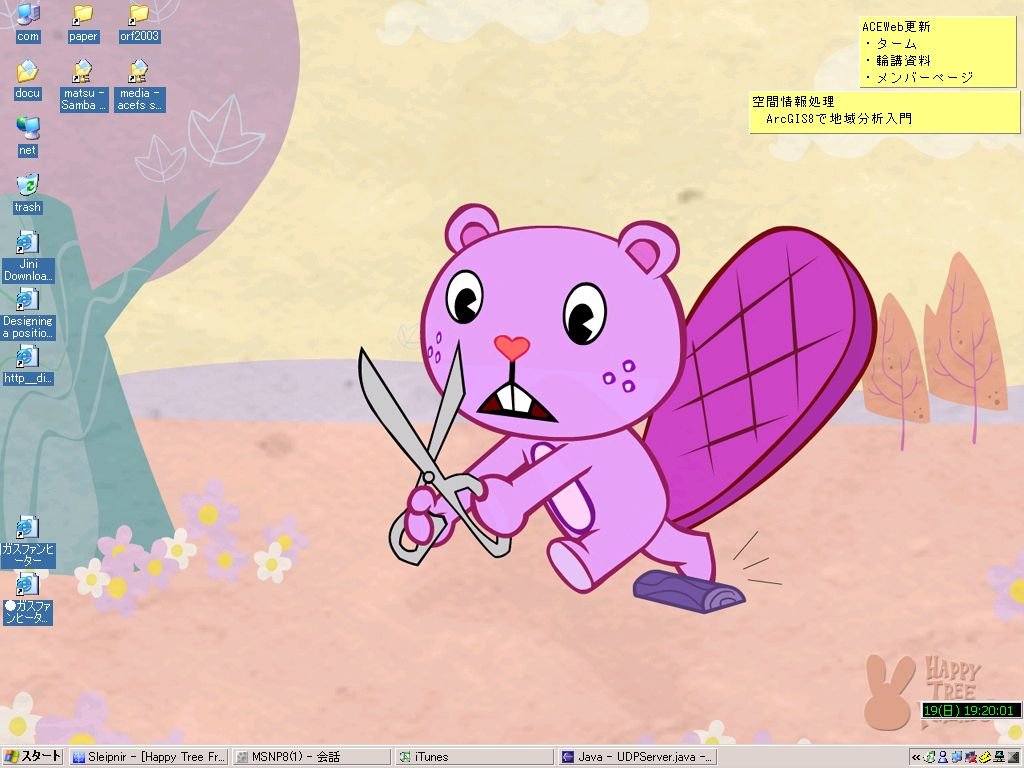 Happy Tree Friends