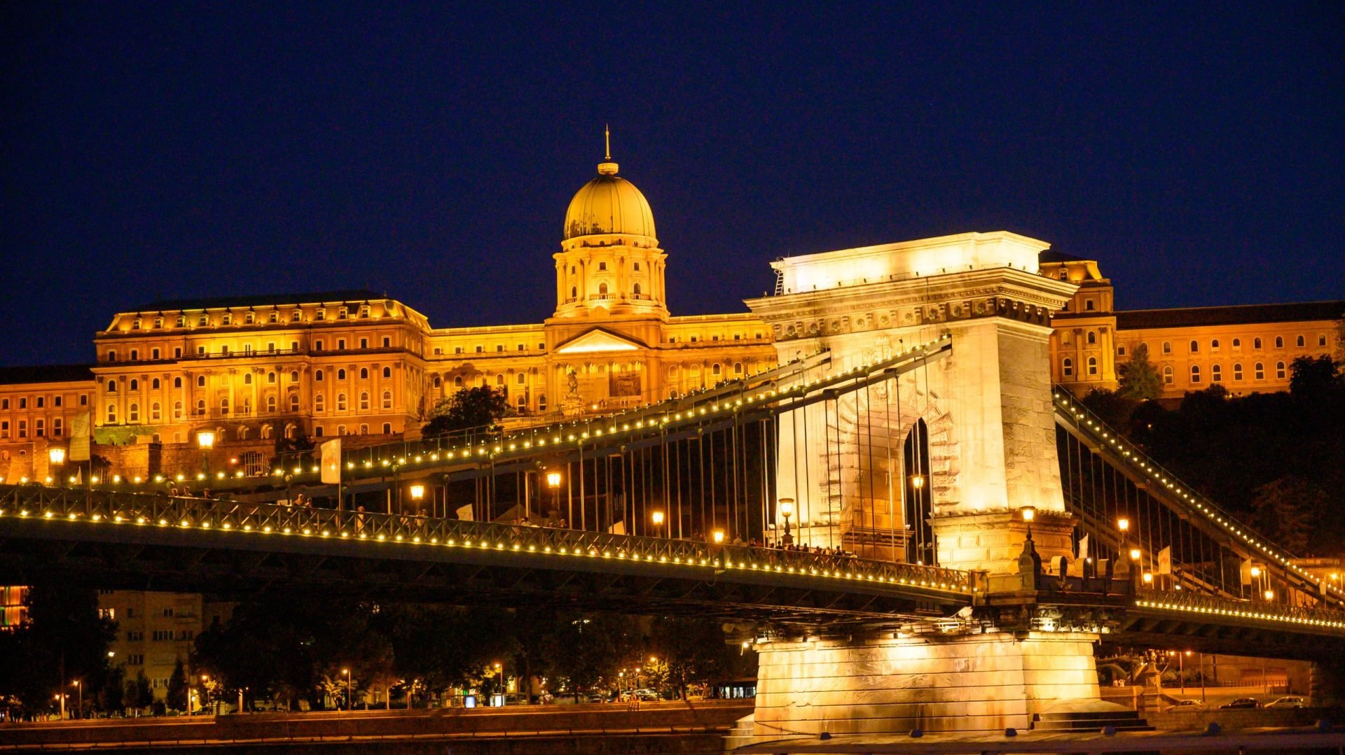 ブダペスト,ハンガリーへ旅行 - Budapest,Hungary