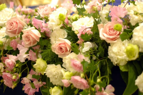 結婚式いってきました