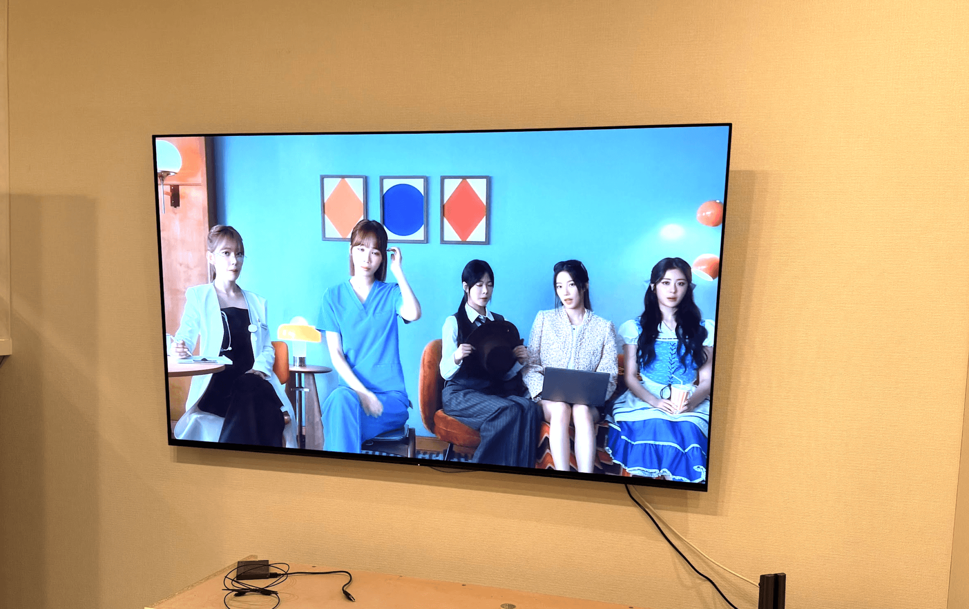 リビングのテレビをSONY BRAVIA 8 K-65XR80に買い替えました