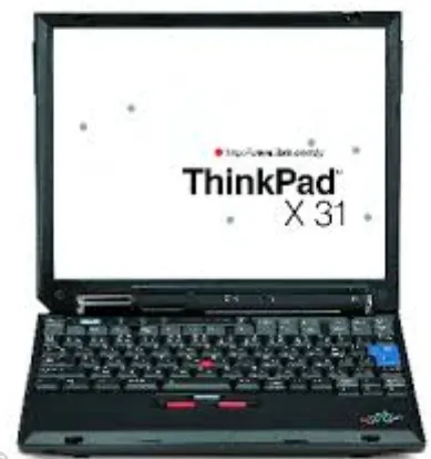 Thinkpad X31 無線　つながらない問題