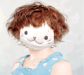 しろたん　変身シリーズ