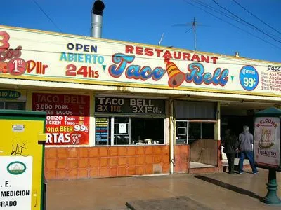 Went to Mexico, San Francisco, San Diego.