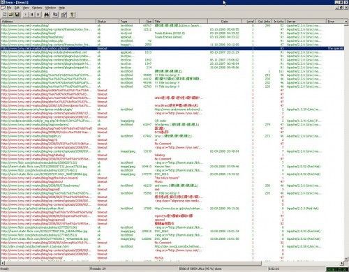 最強サイトリンク切れチェッカー