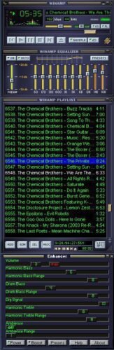 Winamp+Enhancer