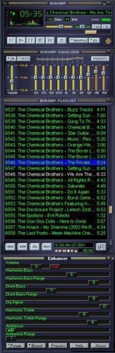 Winamp+Enhancer