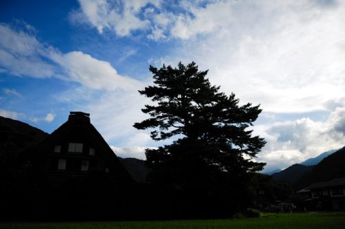 白川郷