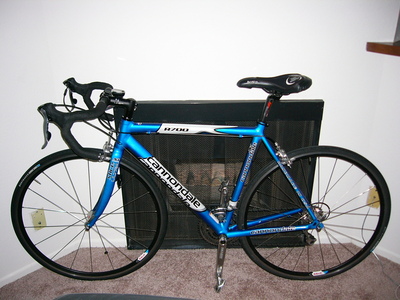 cannondale R700